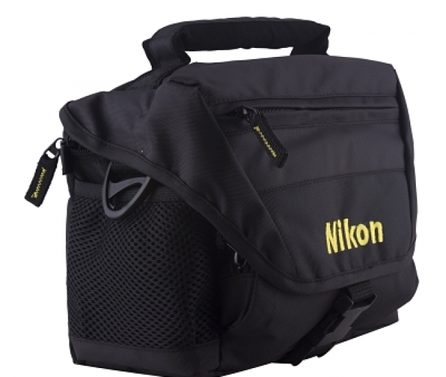 Nikon Dslr/ Laptop Shoulder Bag For Nikon Slr Cameras