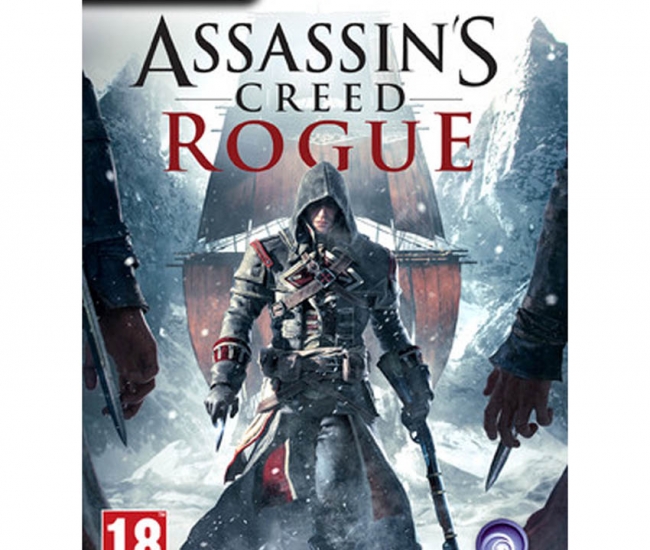 Assassins Creed Rogue - Pc