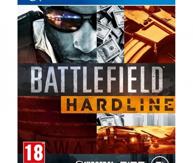 Battlefield: Hardline - Ps4