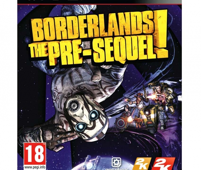 Borderlands : The Pre-Sequel PS3