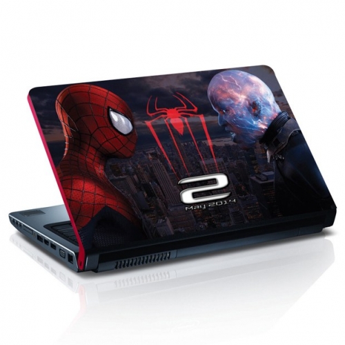 BugsBee The Amazing Spiderman 2 Laptop Skin