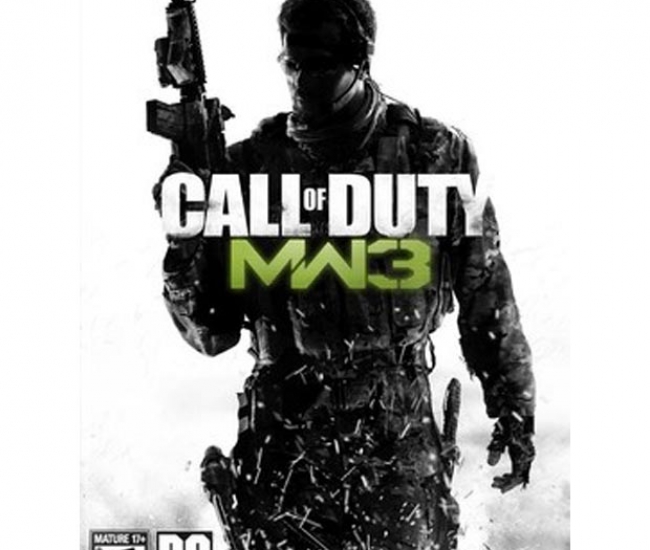 Call Of Duty : Modern Warfare 3 PC