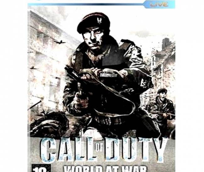 Call Of Duty: World At War PC