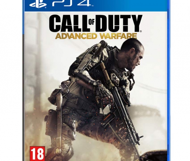 Call of Duty - Advanced Warfare PS4