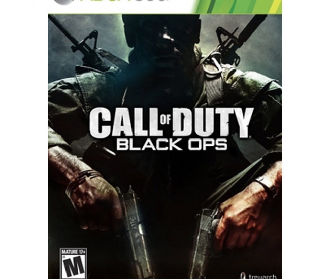 Call of DutyBlack Ops Xbox 360
