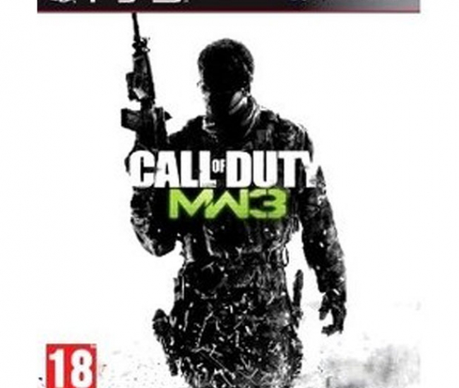 Call of duty Modern Warfare 3 PS3