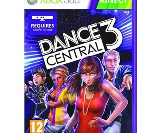 Dance Central 3 (Kinect Required) Xbox 360