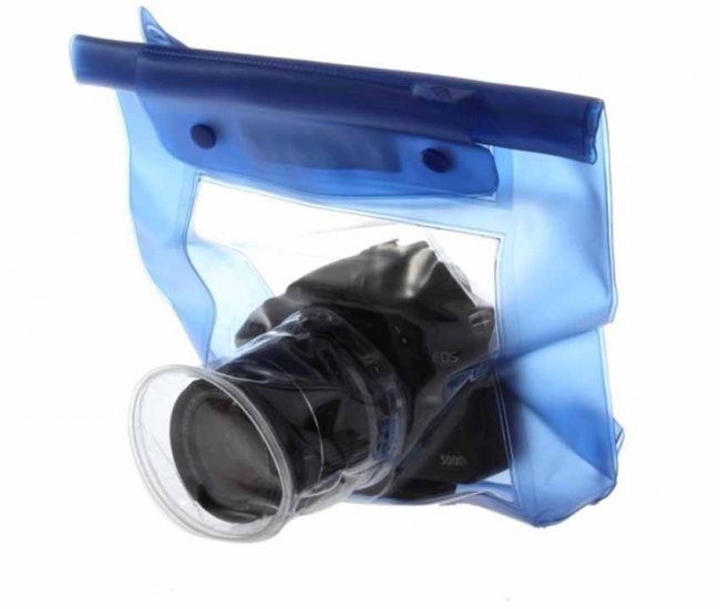 Dslr Slr Digital Camera Waterproof Underwater Pouch Dry Bag