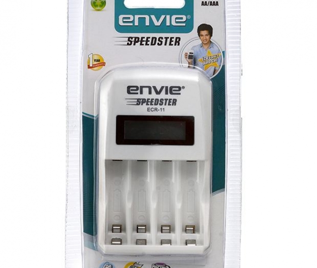 Envie LCD Charger