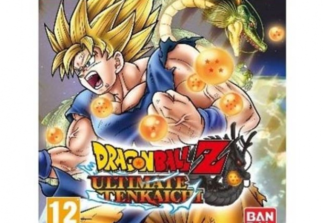 Dragon Ballz : Ultimate Tenkaichi PS3