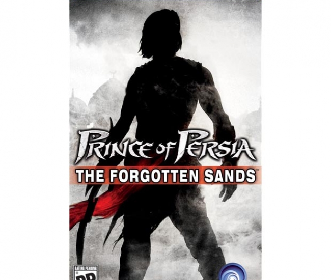 Prince of Persia - Forgotten Sands PSP