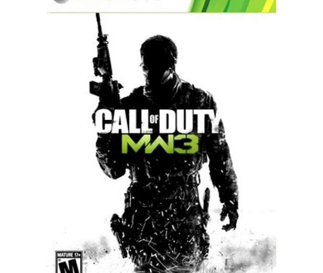 Call of DutyModern Warfare 3 Xbox 360