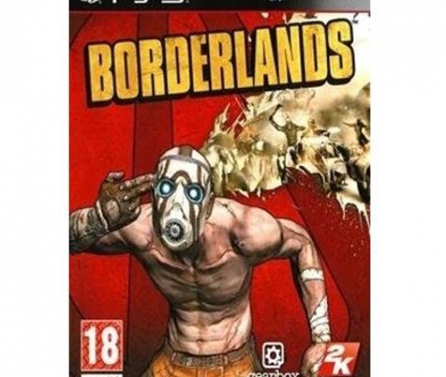 Borderlands Ps3