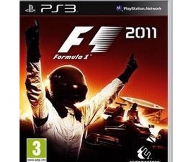 Formula One F1 2011 PS3