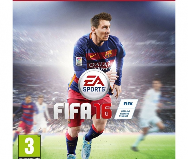 Fifa 16 For Ps3