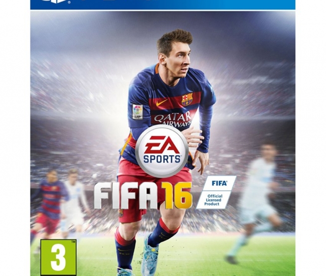Fifa 16 For Ps4