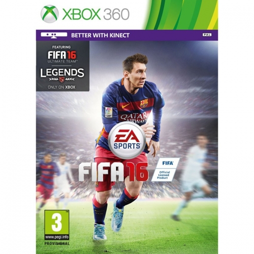 Fifa 16 For Xbox 360