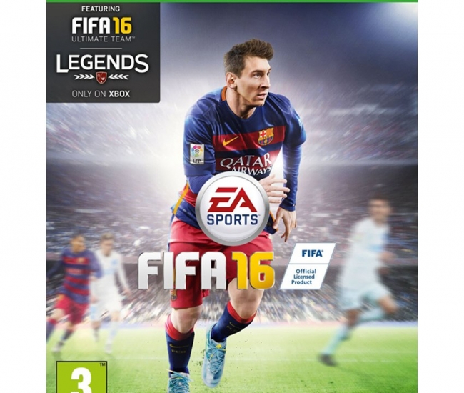 Fifa 16 For Xbox One