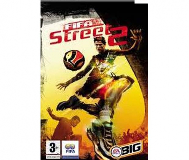 Fifa Street 2 PSP