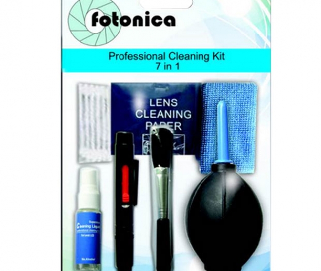 Fotonica Ft-1009 7-in-1 Cleaning Kit