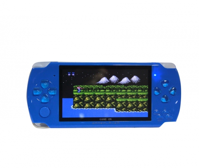 Game On Psp 32 Bit Gaming Console