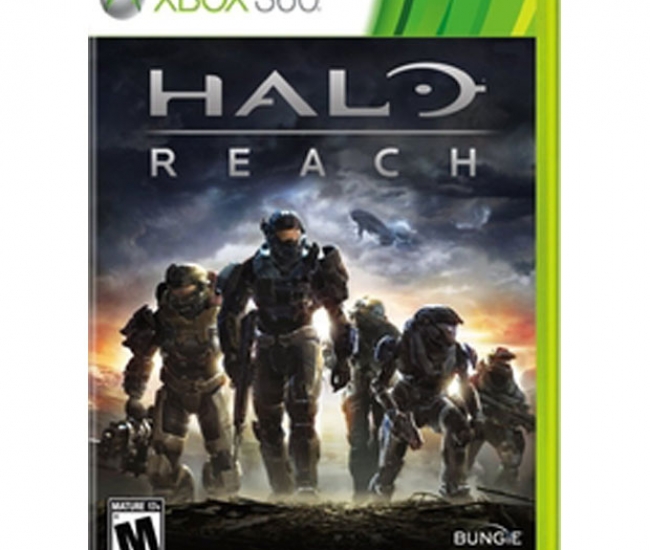Halo Reach (Standard Edition) Xbox 360