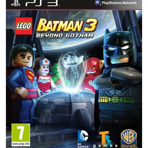 Lego Batman 3: Beyond Gotham PS3
