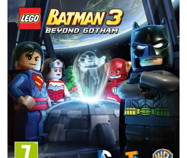 Lego Batman 3: Beyond Gotham PS3