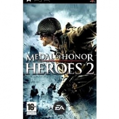 Medal of Honor: Heroes 2 Essentials PSP