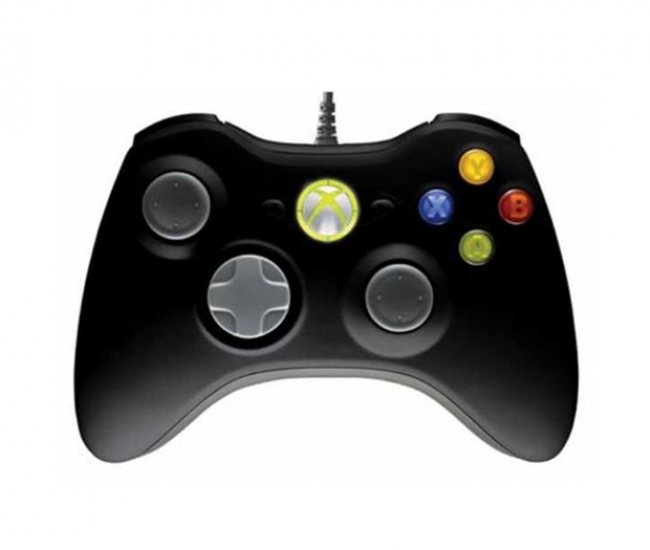 Microsoft Wired Controller (For Xbox 360)