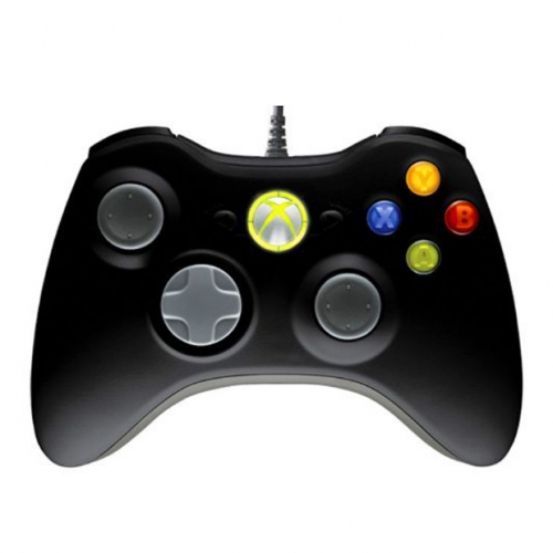 Microsoft Xbox 360 wired controller for PC