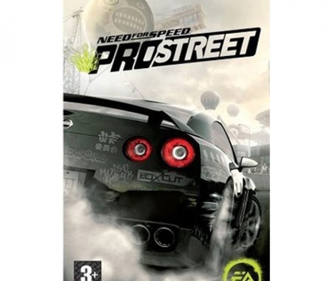 Need For Speed: ProStreet PSP
