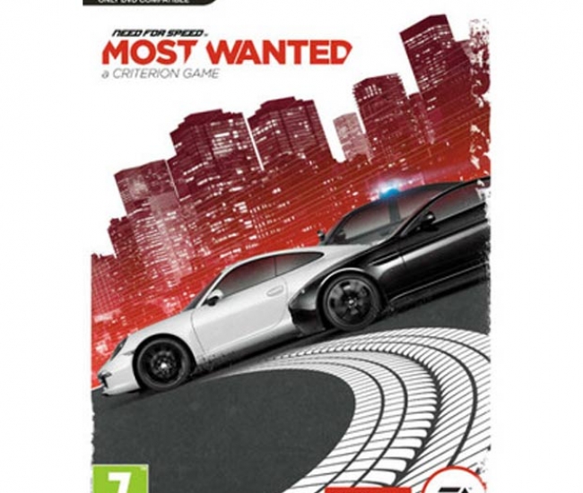 Need for Speed Most Wanted 2012 PC