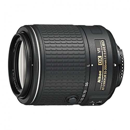 Nikon Af-s Dx Nikkor 55-200mm F/4-5.6g Ed Vr Ii Lens