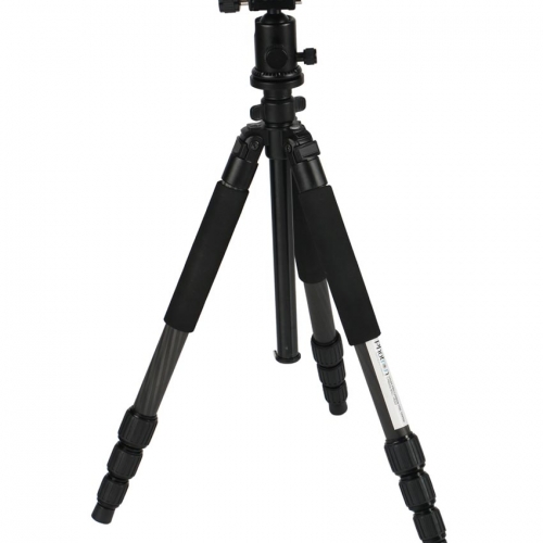 Photron Stedy Pro 990c And Pbh06 Carbon Fibre Light Weight Tripod With 360 Degree Ball Head With Tripod Case Included