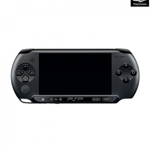 Sony PSP Playstation Portable E1004 (Black)