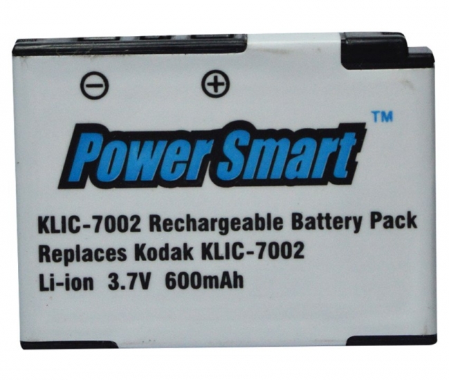 Power Smart 600 Mah Li Ion Mobile Battery For Kdk Klick7002