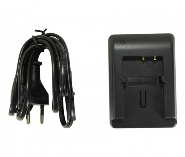 Power Smart Quick Charger For Np Ft1