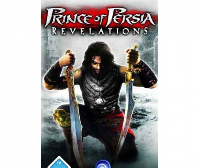 Prince of Persia - Revelations PSP