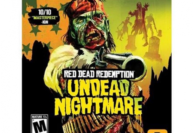Red Dead Redemption - Undead Nightmare PS3