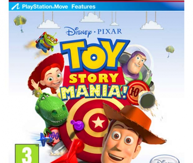 Toy Story Mania PS3