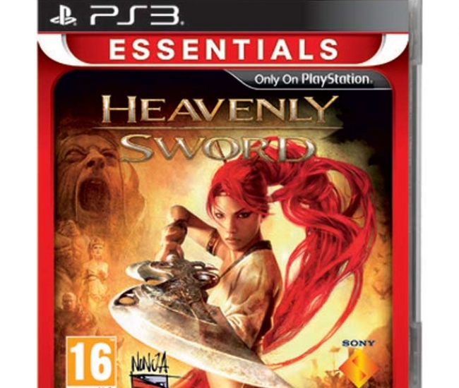Heavenly Sword Essentials PS3