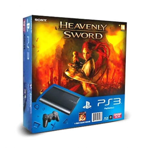 Sony Playstation 3 12GB Heavenly Swords Bundle