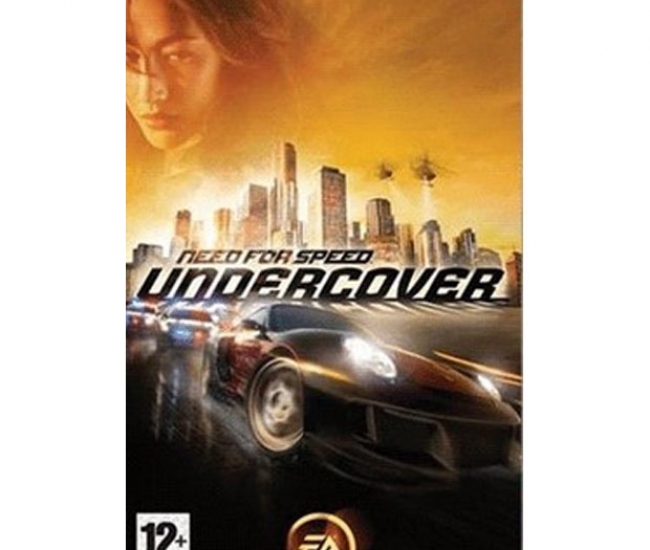 Need For Speed: Undercover PSP