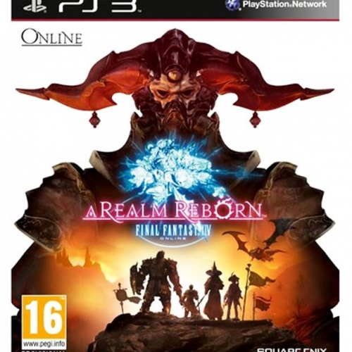 A Realm Reborn: Final Fantasy XIV PS3