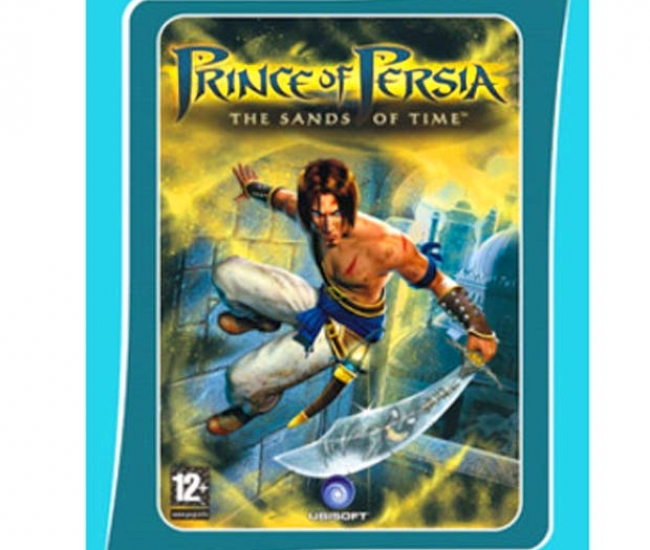 Prince Of Persia : Sands Of Time PC