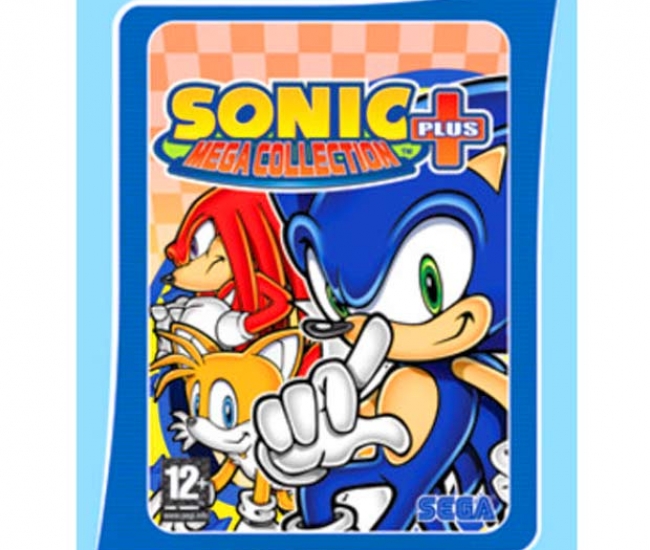 Sonic Mega Collection Plus PC