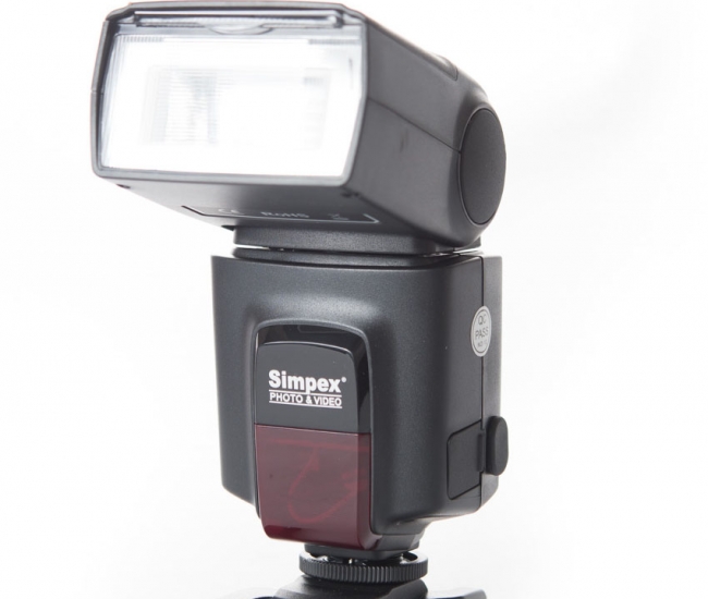 Simpex 522 Flash Camera Accessories