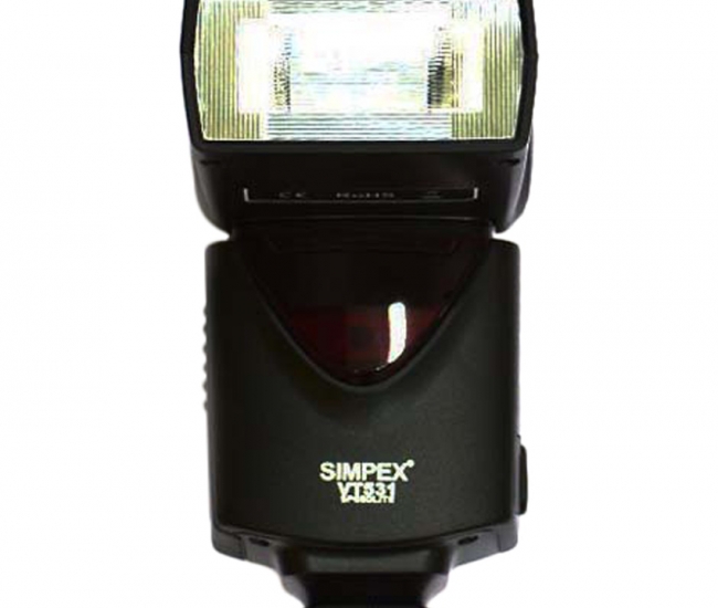 Simpex Speedlite VT531 Flash
