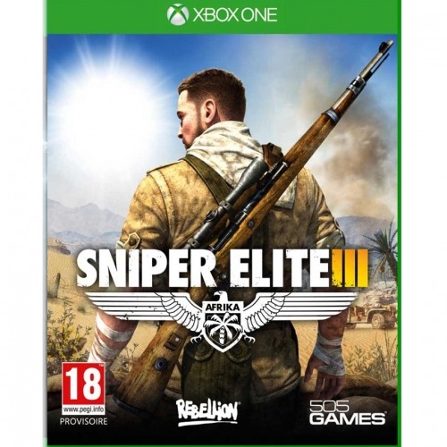 Sniper Elite V3 Xbox One
